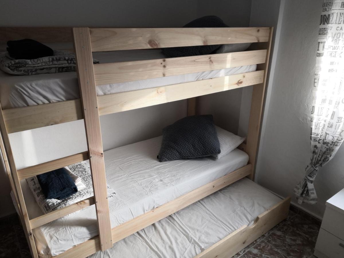 Apartamento De 3 Habitaciones Cercano A La Playa Tarifa Esterno foto