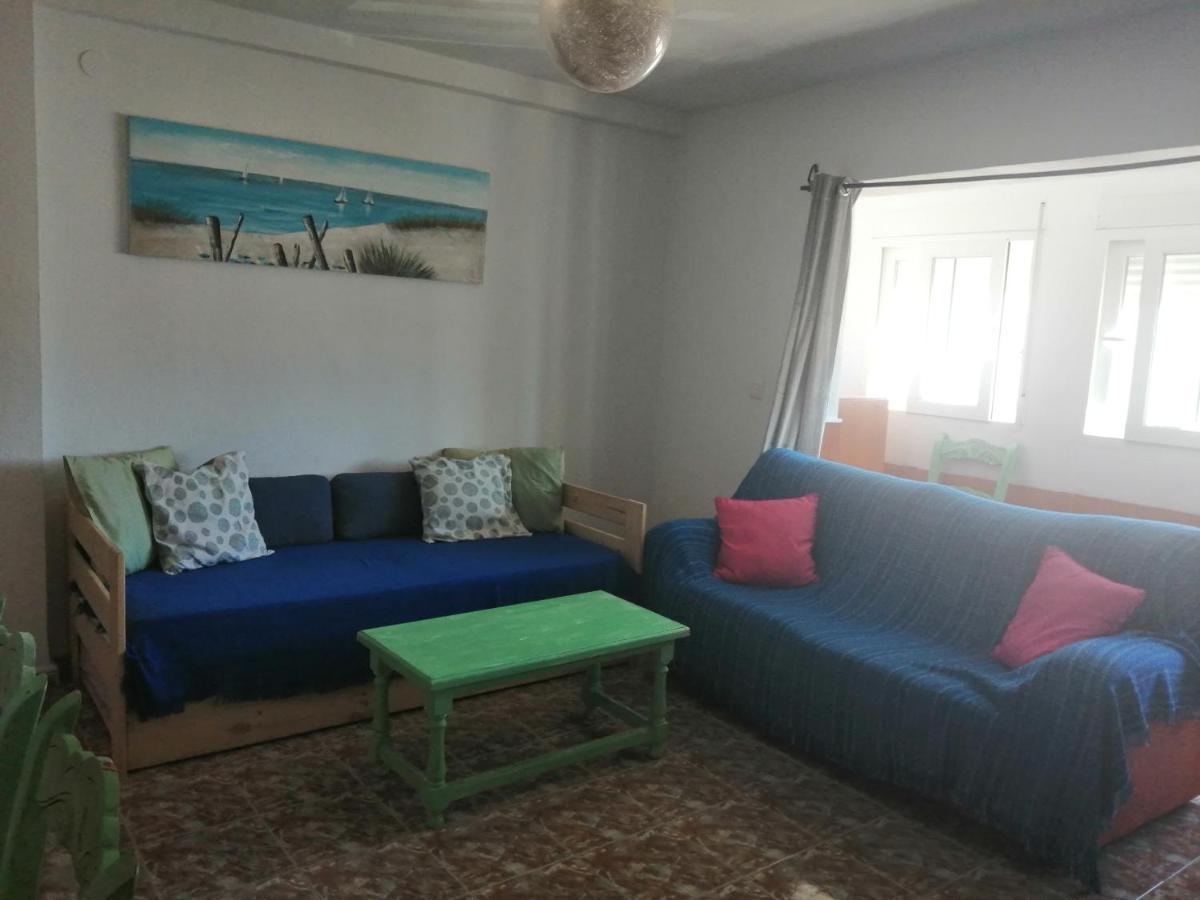 Apartamento De 3 Habitaciones Cercano A La Playa Tarifa Esterno foto
