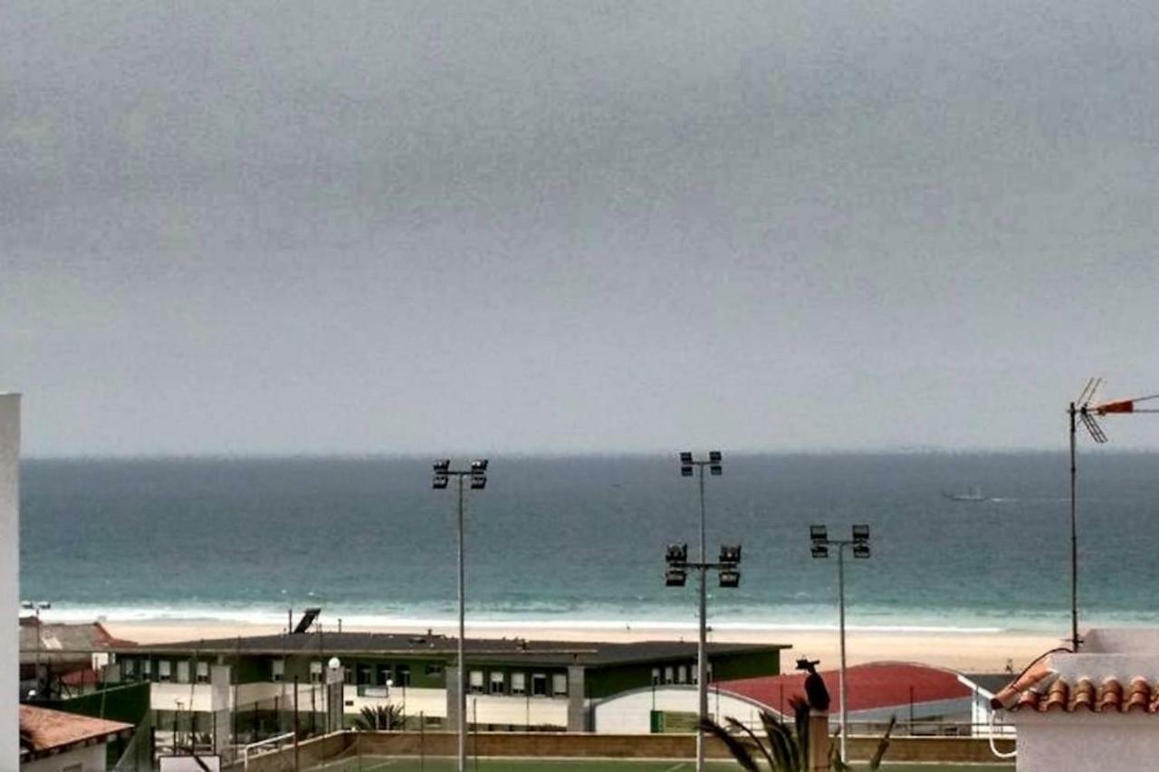Apartamento De 3 Habitaciones Cercano A La Playa Tarifa Esterno foto