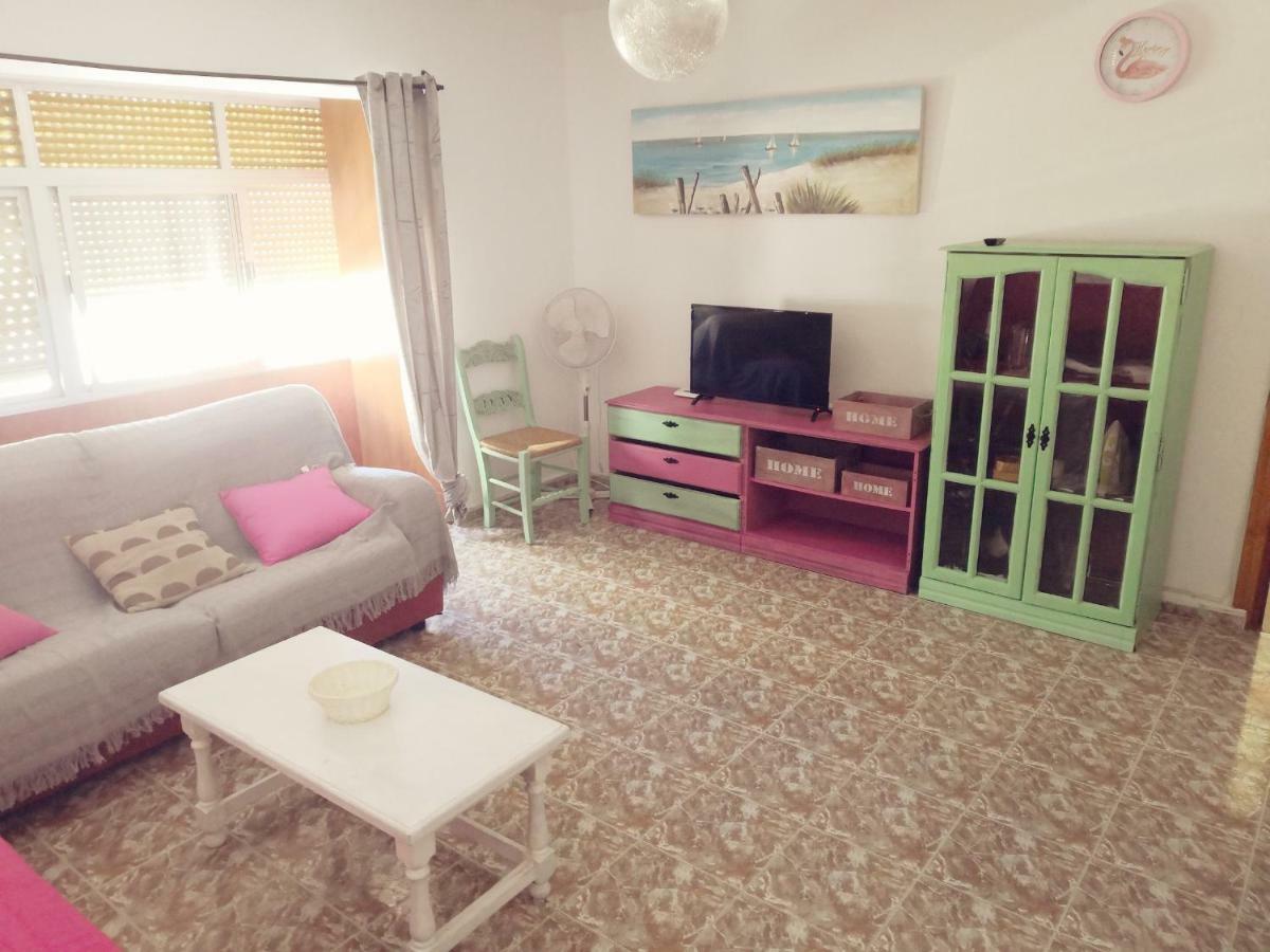 Apartamento De 3 Habitaciones Cercano A La Playa Tarifa Esterno foto