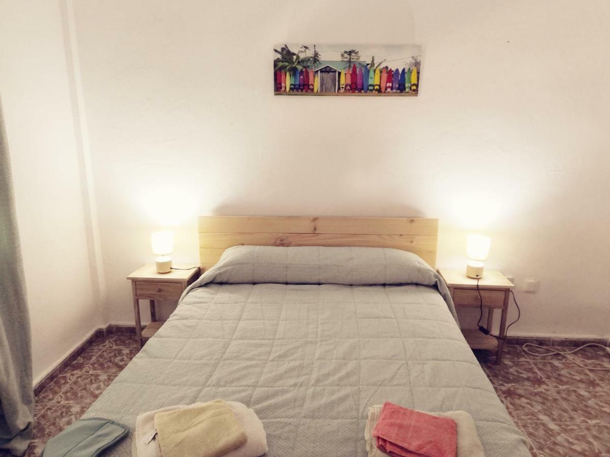 Apartamento De 3 Habitaciones Cercano A La Playa Tarifa Esterno foto