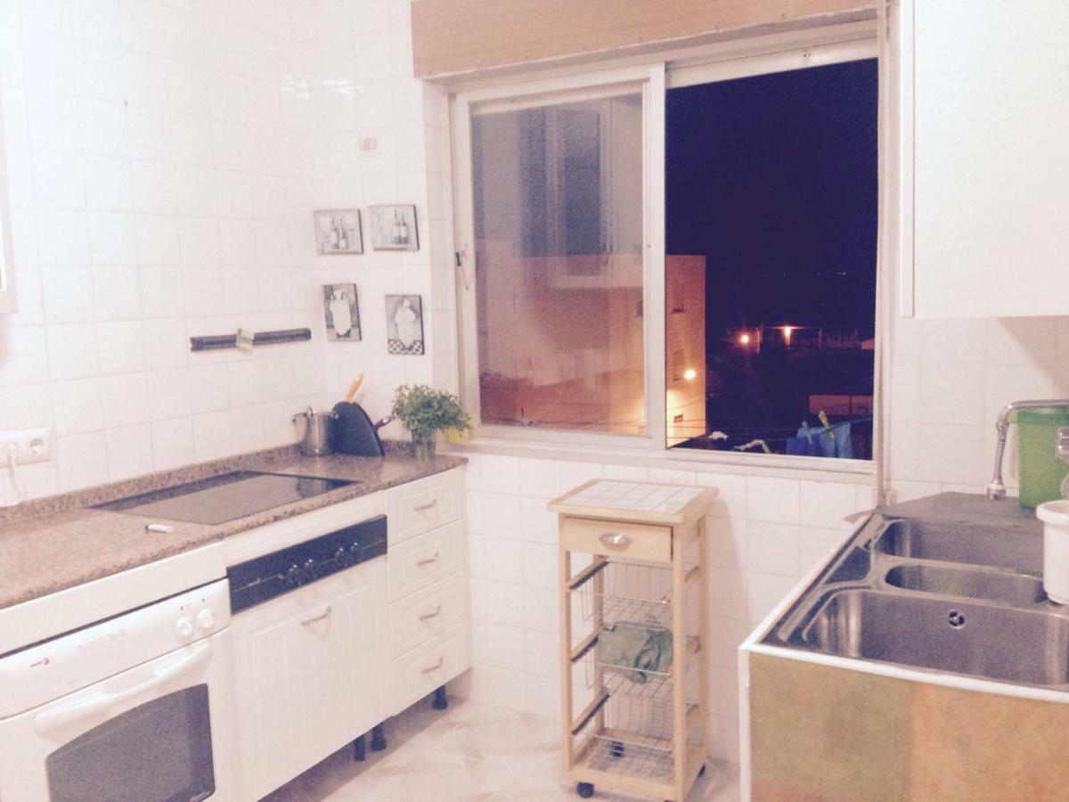 Apartamento De 3 Habitaciones Cercano A La Playa Tarifa Esterno foto